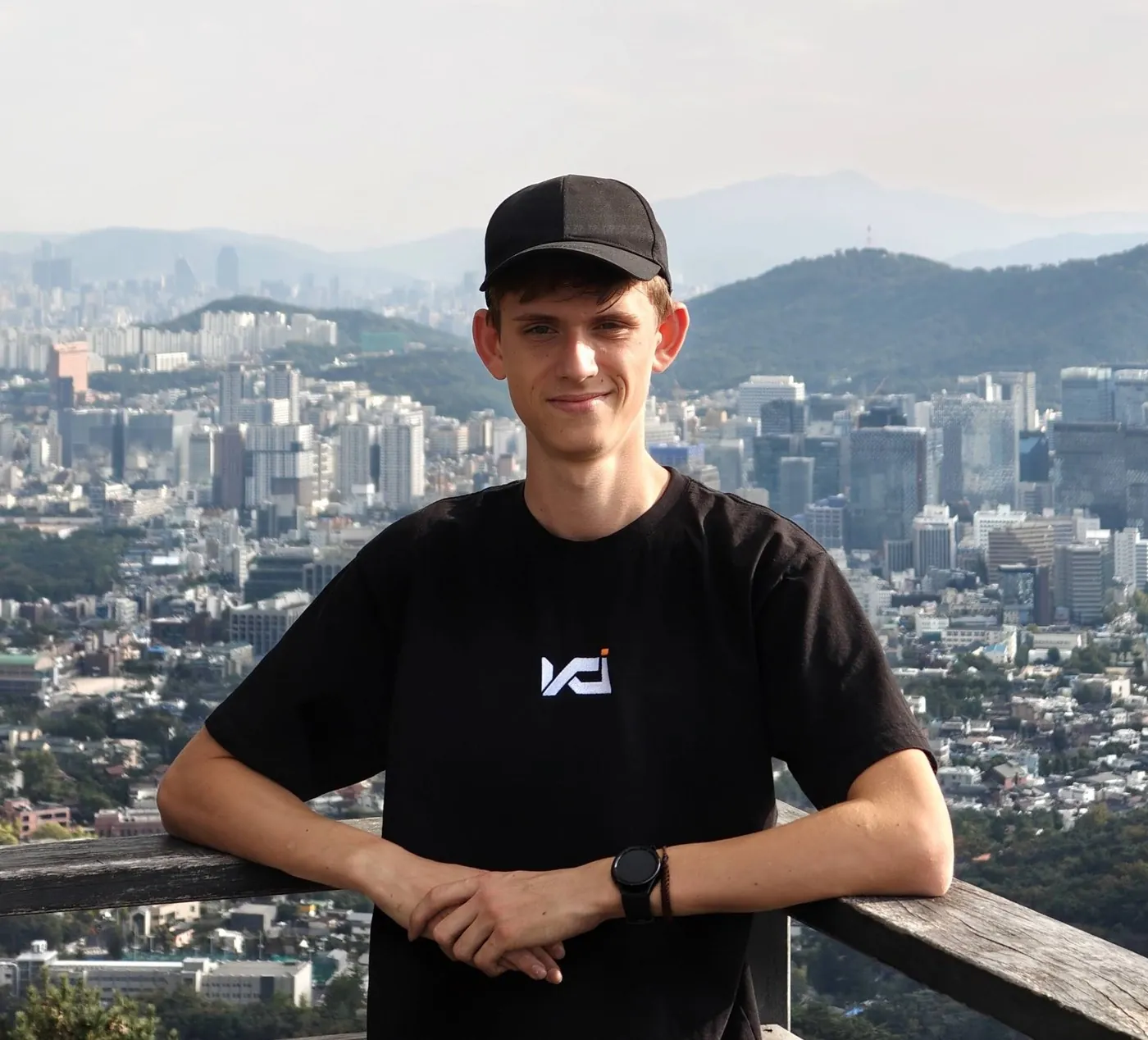 Dan Miles, founder of BusterVisuals